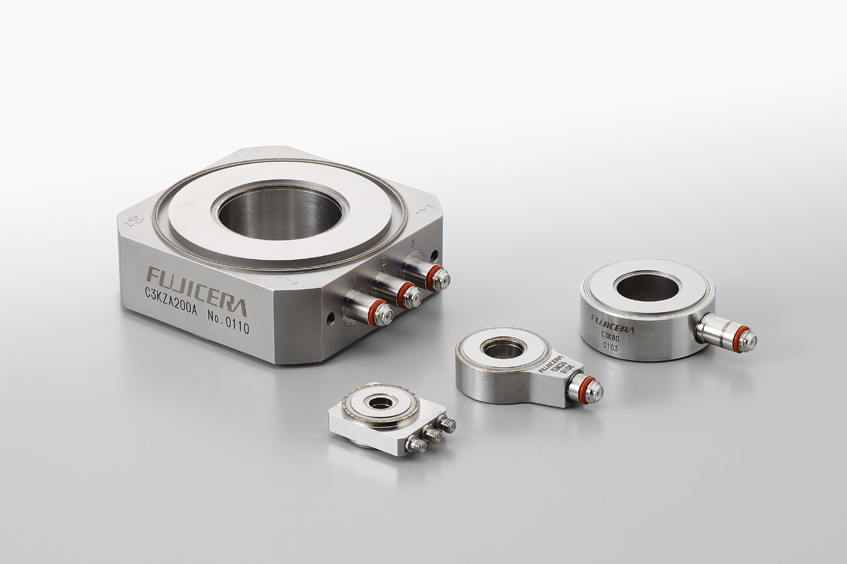 電(diàn)荷輸出型力傳感器(qì)