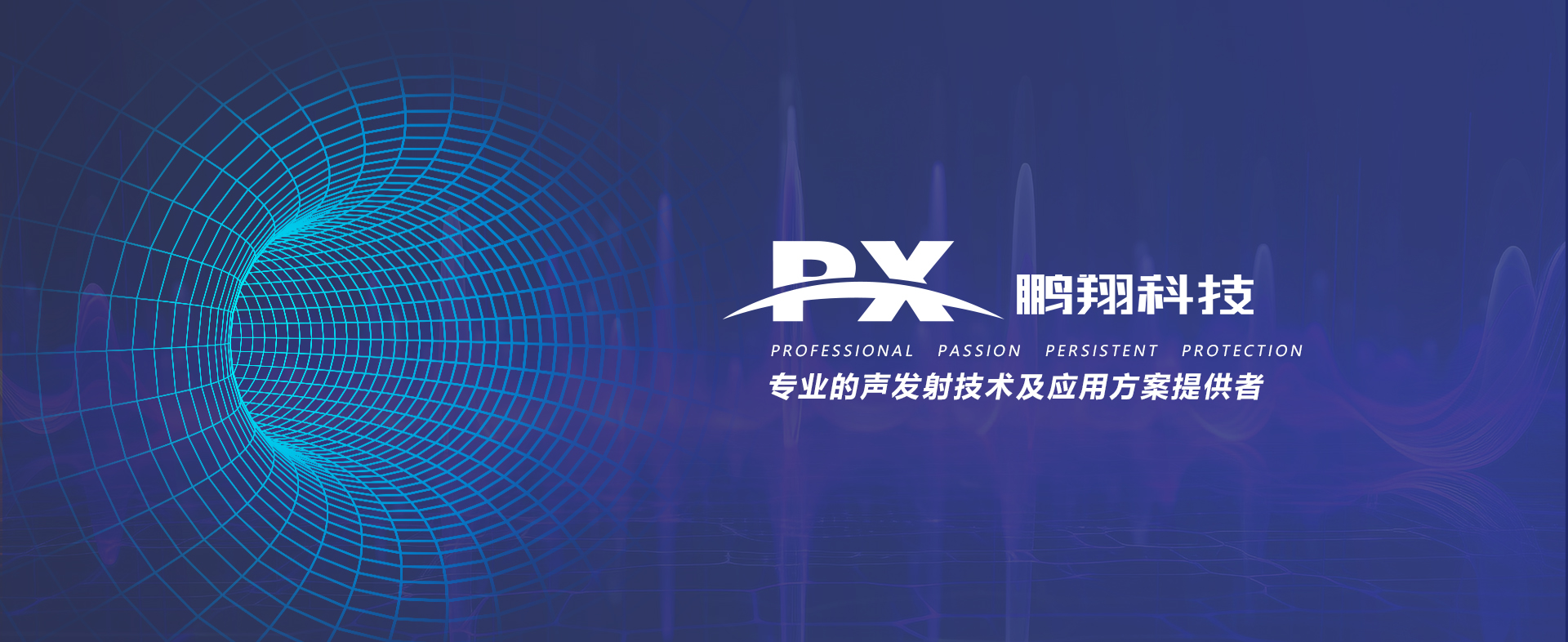 專業(yè)提供工(gōng)程化(huà)的(de)聲發射解決方案19年(nián)