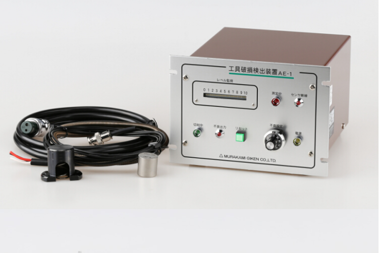 AE-1刀(dāo)具破損監測裝置