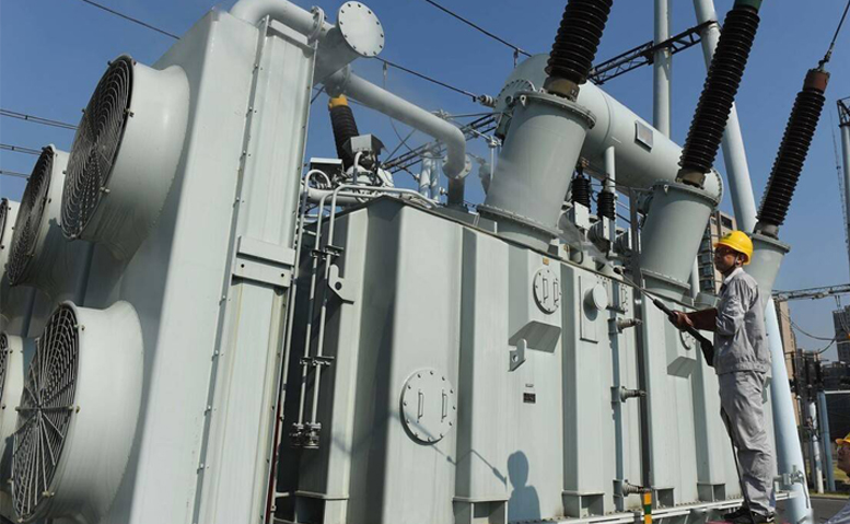 變壓器(qì)局部放(fàng)電(diàn)